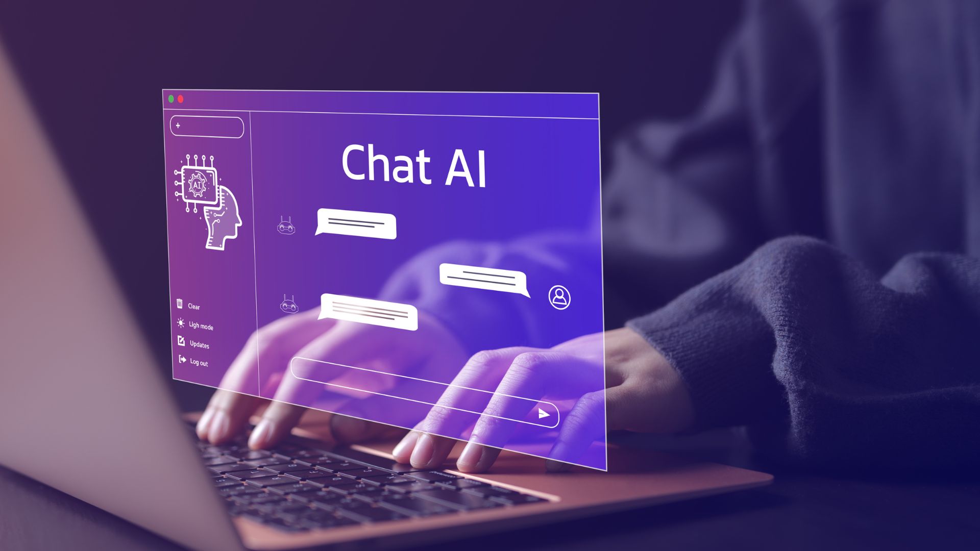 The Role of AI in Transforming Web Development in 2025